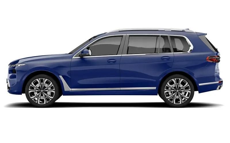 New BMW X7 M Sport 352 HP (258 kW) 2026 SUV