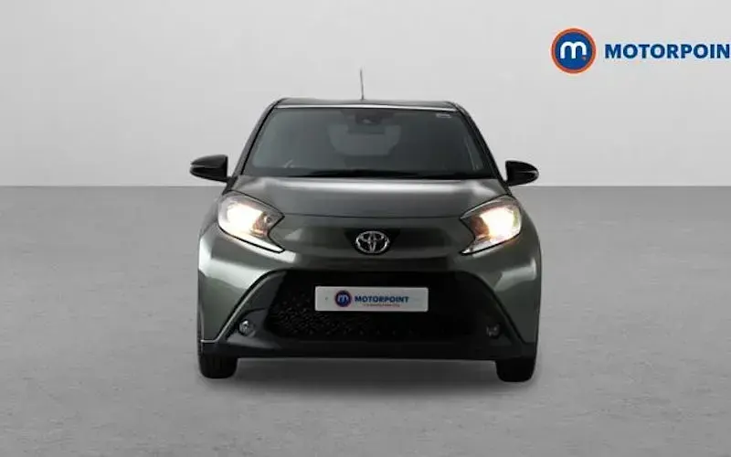 Used Toyota Aygo X 72 HP (52 kW) 2025 SUV