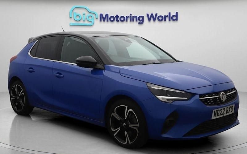 Used 2022 Vauxhall Corsa Edition Hatchback | £14,500 (Fair price) - Image 1/4