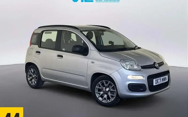 Used Fiat Panda Easy 70 HP (51 kW) 2020 Hatchback