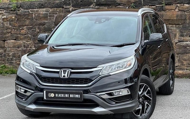 Used Honda CR-V SE Plus 160 HP (117 kW) 2018 SUV