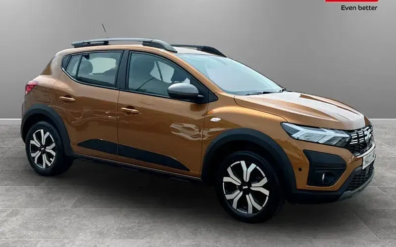 Usado Dacia Sandero Journey 91 HP (66 kW) 2022 Citadino