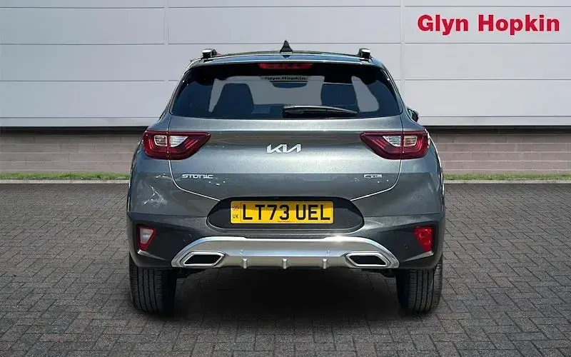 Used Kia Stonic GT-Line S 120 HP (88 kW) 2024 SUV