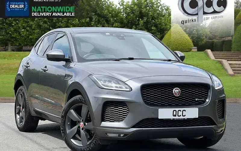 Used Jaguar E-Pace Chequered Flag 179 HP (131 kW) 2019 SUV