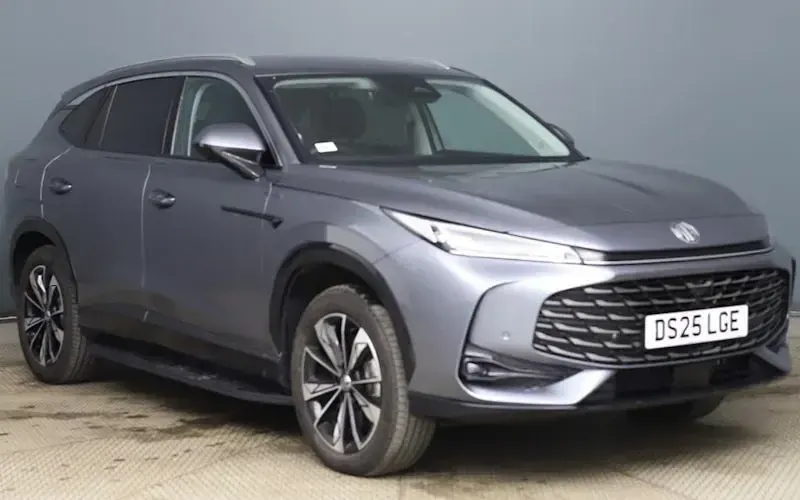 Used MG HS Trophy 299 HP (219 kW) 2025 SUV