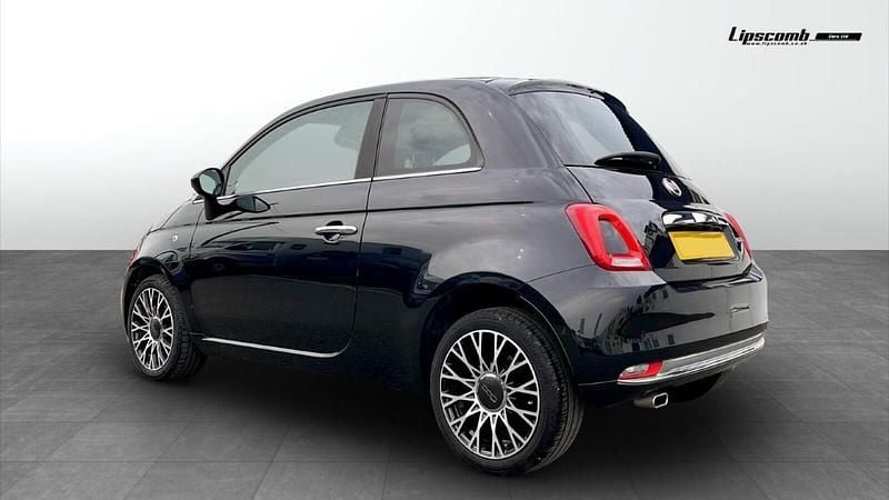 Black Used 2023 Fiat 500 S Hatchback | £11,500 (A bit pricey) - Image 1/4