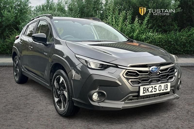 Grey Used 2025 Subaru Crosstrek SUV | £31,999 (Good price) - Image 1/4