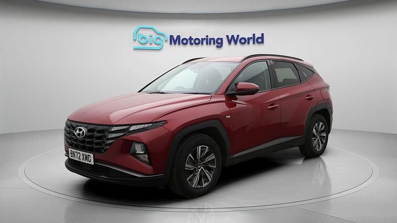Used Hyundai Tucson SE 148 HP (108 kW) 2023 SUV