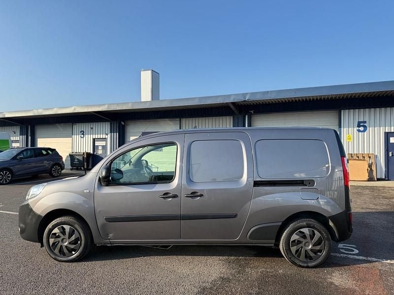 Used Nissan NV250 Acenta 95 HP (69 kW) 2021 Grey Van