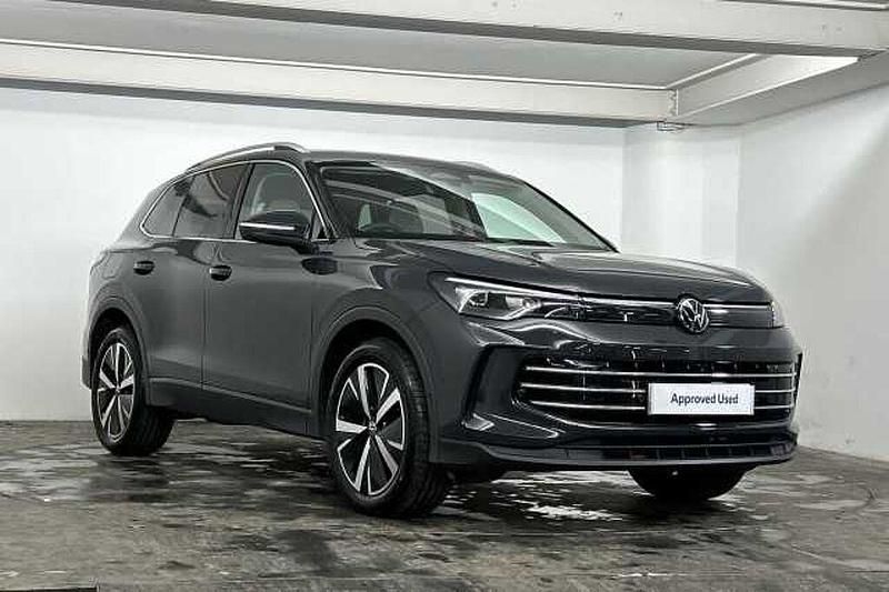 Used VW Tiguan 150 HP (110 kW) 2025 SUV