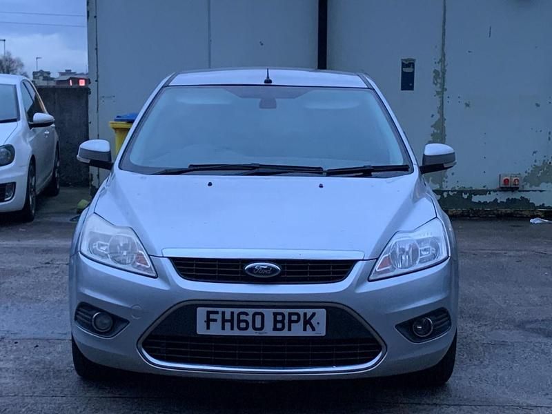 Used Ford Focus Sport 2011 Silver Hatchback