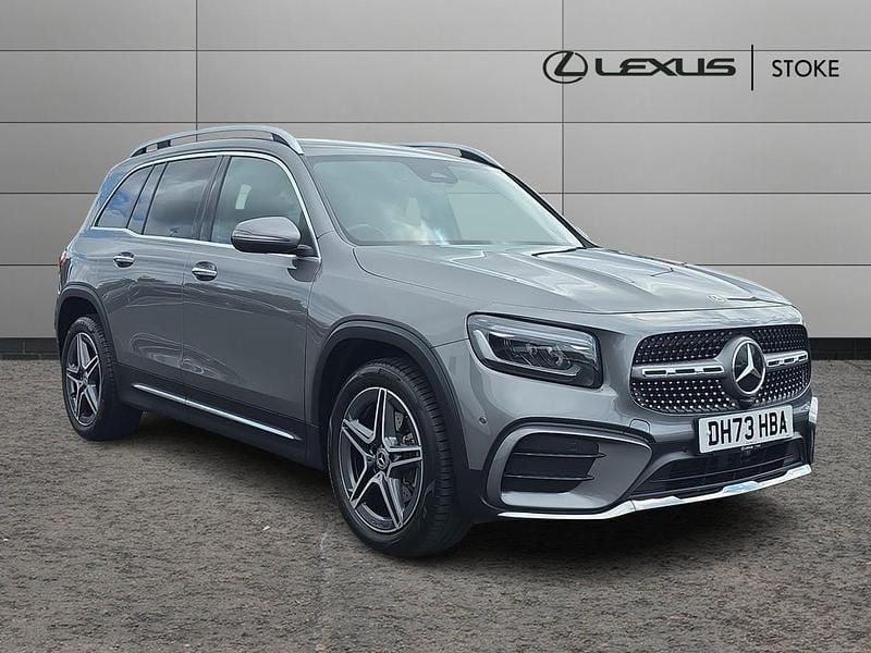 Grey Used 2024 Mercedes GLB200 Executive SUV | £30,995 (A bit pricey) - Image 1/2