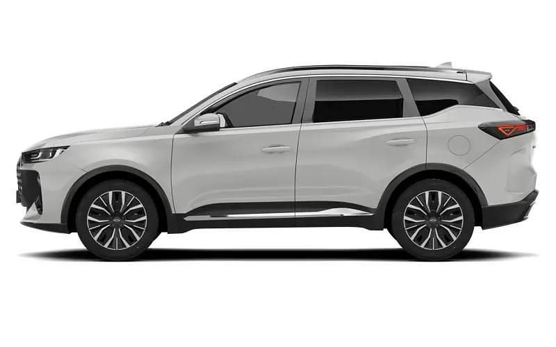 New Chery Tiggo 7 204 HP (150 kW) 2025 SUV