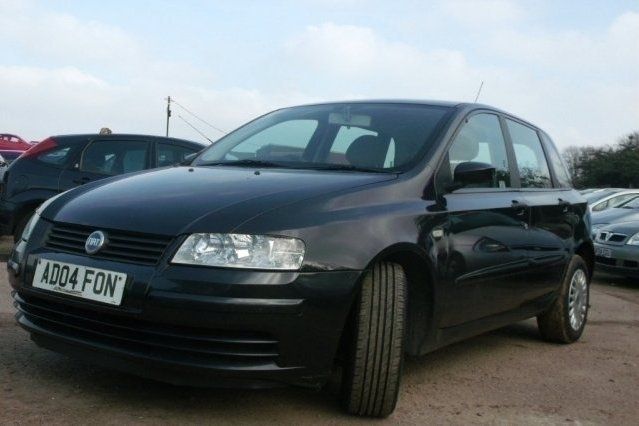 Used Fiat Stilo 2004 Hatchback