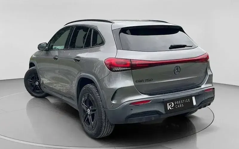 Used Mercedes EQA350 AMG line 214 kW (292 HP) 2023 SUV