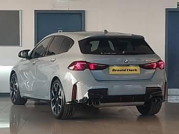 Used BMW M135 Comfort Edition 300 HP (220 kW) 2025 Grey Hatchback