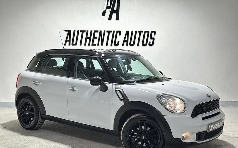 Used 2016 Mini Cooper S Countryman SUV | £5,499 (Fair price) - Image 1/4