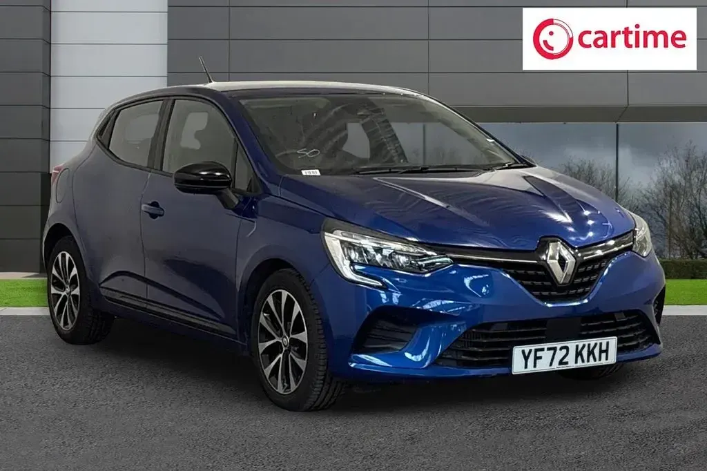 Used Renault Clio Evolution 90 HP (66 kW) 2023 Hatchback