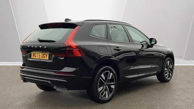 New Volvo XC60 Plus 345 HP (253 kW) 2026 Black SUV