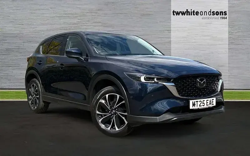 Używany Mazda CX-5 Exclusive-Line 165 KM (121 kW) 2025 SUV