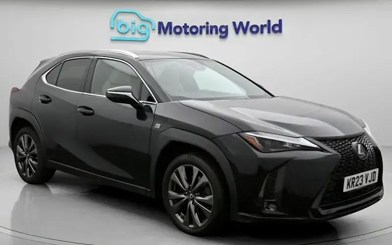 Used Lexus UX Sport Design Packet 184 HP (135 kW) 2023 SUV
