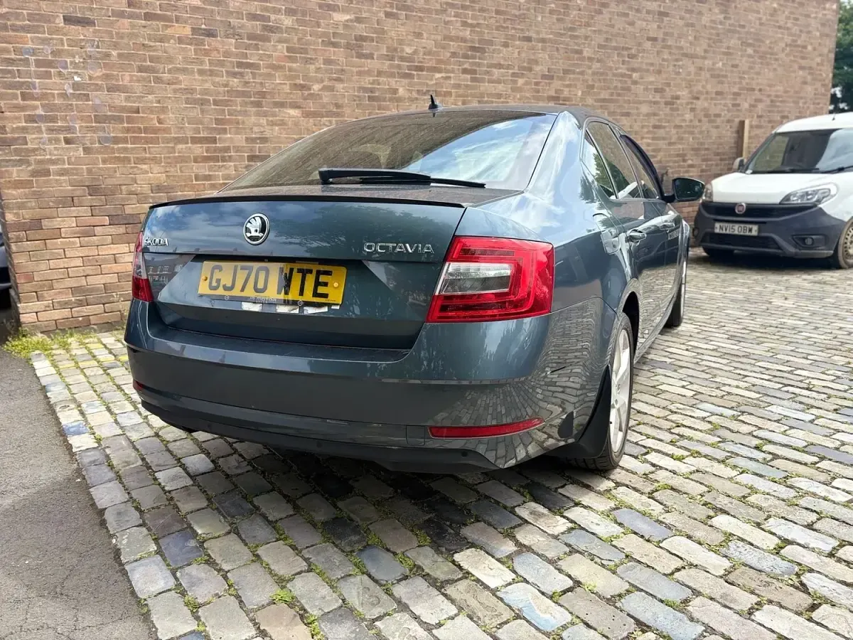 Used Skoda Octavia SE Drive 2020 Grey Hatchback