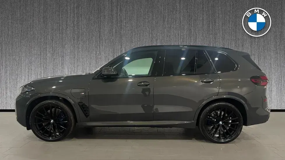 Used BMW X5 M Sport 482 HP (354 kW) 2026 Grey SUV