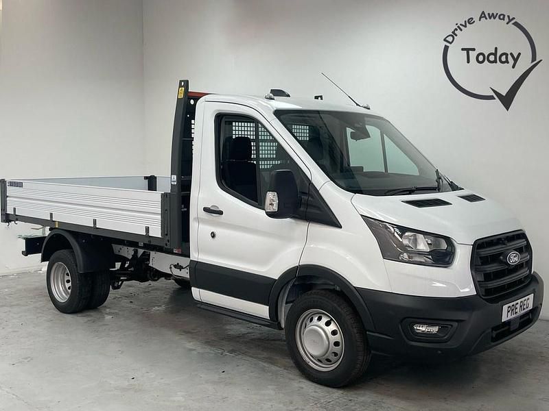 New 2025 Ford Transit | £34,450 - Image 1/4