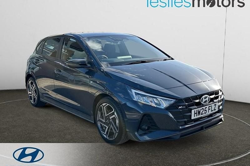 Used 2025 Hyundai i20 N Line Hatchback | £21,499 (A bit pricey) - Image 1/1