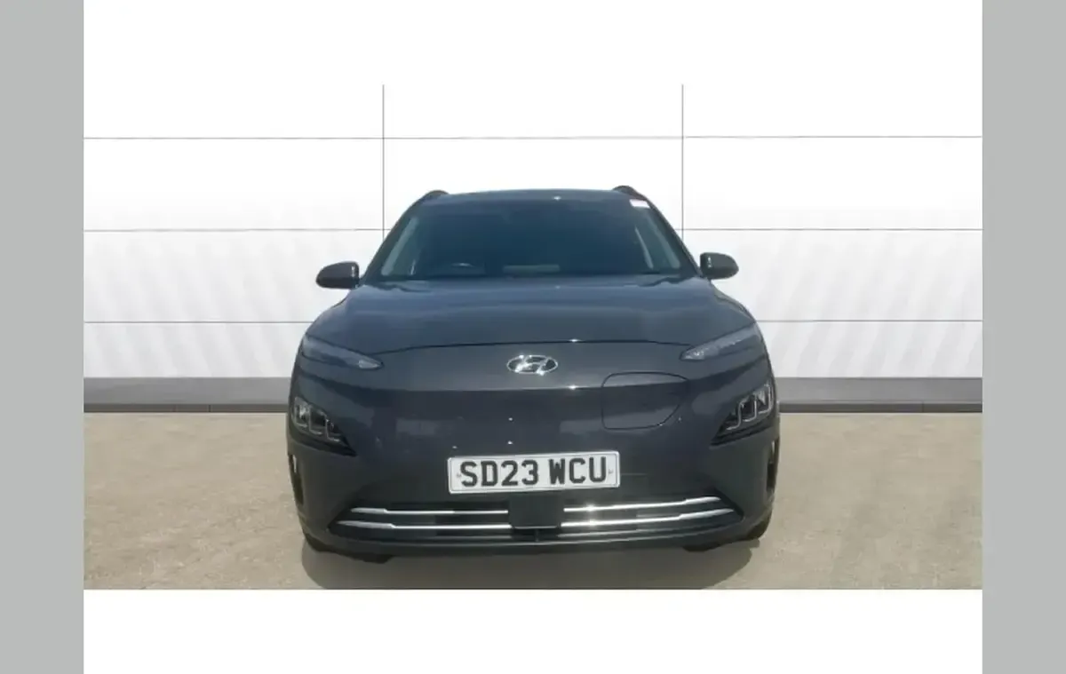 Used Hyundai Kona Ultimate 150 kW (204 HP) 2023 Grey SUV