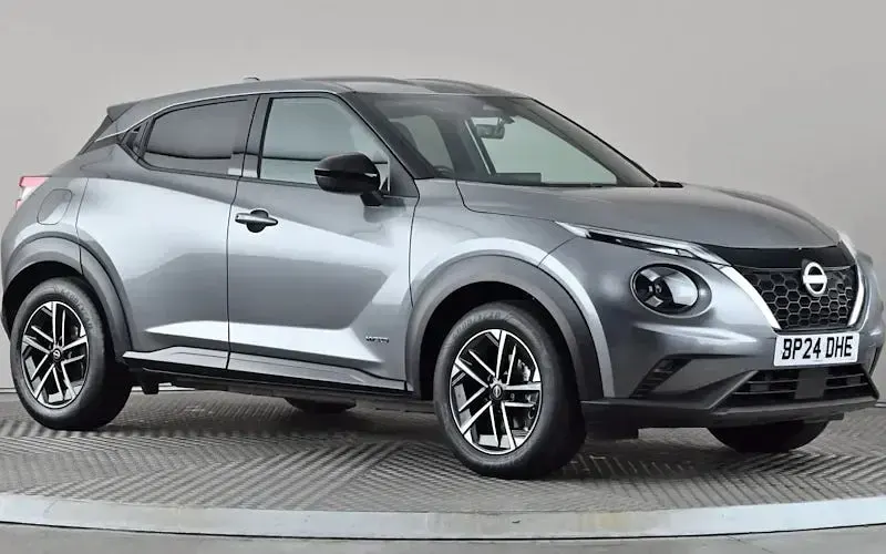 Used Nissan Juke N-Connecta 143 HP (105 kW) 2024 SUV