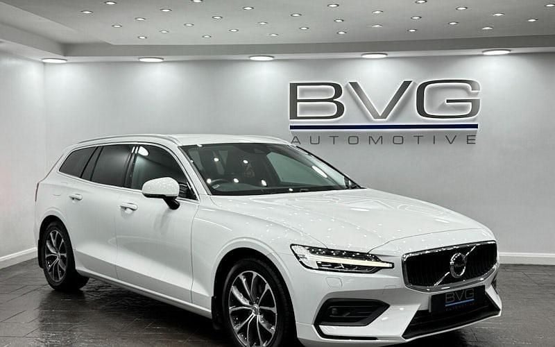 Used 2019 Volvo V60 Momentum Estate | £13,994 (Fair price) - Image 1/2