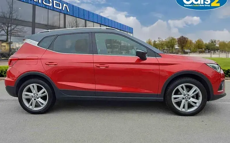 Used Seat Arona FR 116 HP (85 kW) 2020 SUV