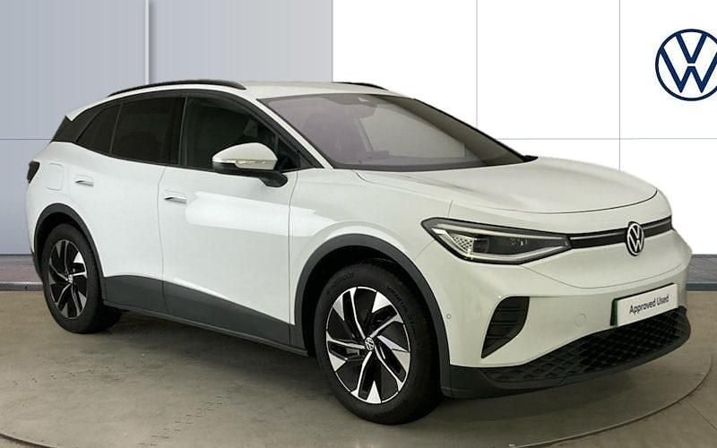Used 2025 VW ID.4 Pro SUV | £28,938 (Good price) - Image 1/4