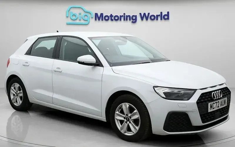 Begagnad Audi A1 Sportback 110 HK (80 kW) 2023 Halvkombi