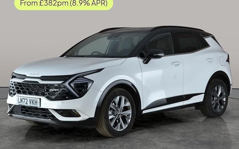 Used 2023 Kia Sportage GT-Line S SUV | £25,123 (Good price) - Image 1/3