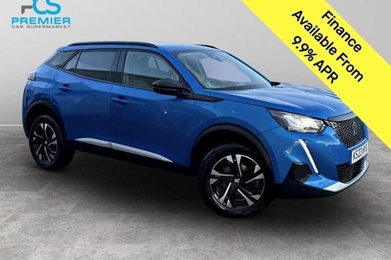 Used 2008 Peugeot 2008 Allure+ SUV | £12,895 - Image 1/1