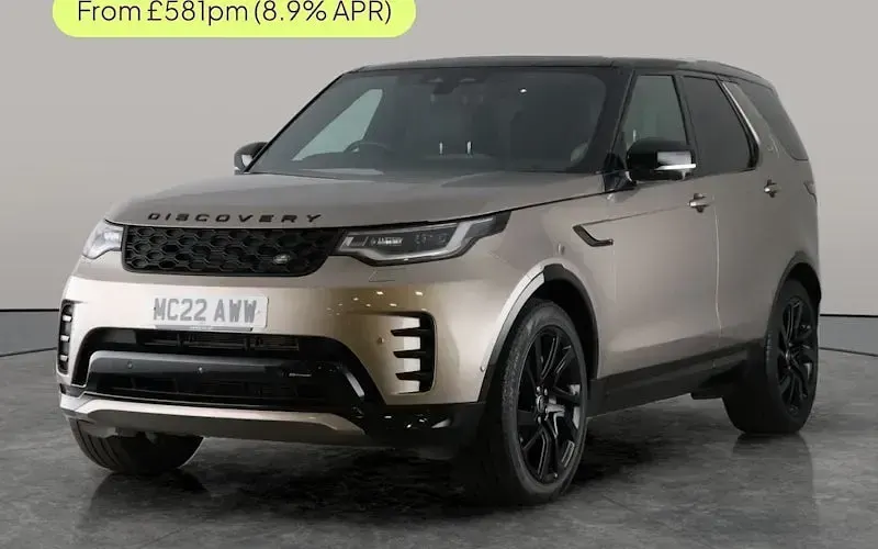 Used Land Rover Discovery SE Dynamic 300 HP (220 kW) 2022 SUV
