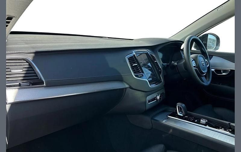 Used Volvo XC90 Plus 449 HP (330 kW) 2024 Blue SUV