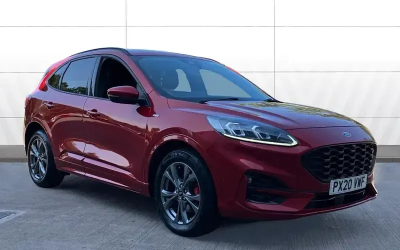 Used Ford Kuga ST-Line 150 HP (110 kW) 2020 SUV