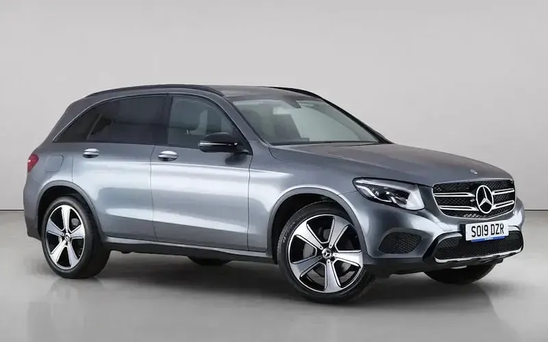 Used Mercedes GLC250 Urban 211 HP (155 kW) 2019 SUV