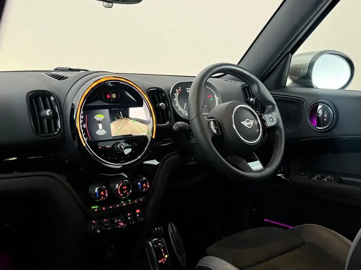 Used Mini Cooper Countryman 2022 Black SUV