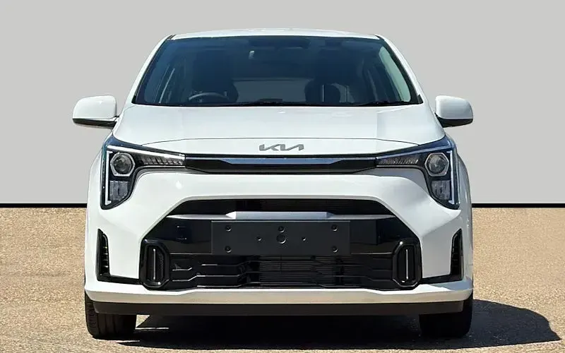 New Kia Picanto 69 HP (50 kW) 2026 Hatchback