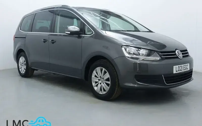 Used VW Sharan SE 150 HP (110 kW) 2021 MPV
