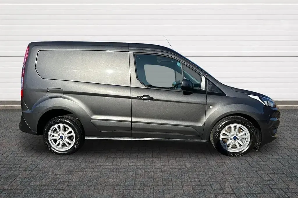 Used Ford Transit Connect Limited 100 HP (73 kW) 2023 Grey MPV