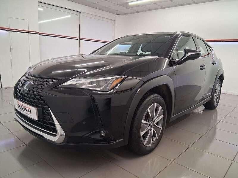 Used Lexus UX 300e 150 kW (204 HP) 2022 Black SUV