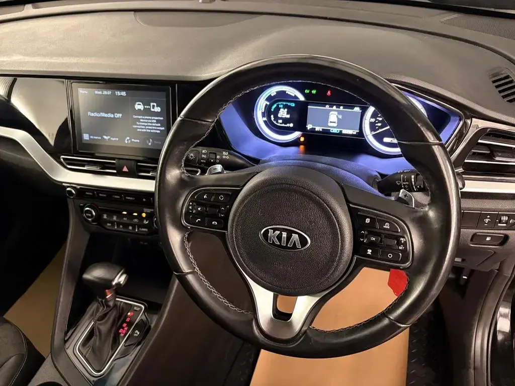 Used Kia Niro 2020 Black SUV