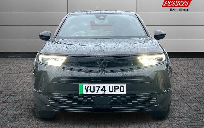 Used Vauxhall Mokka 100 kW (136 HP) 2025 SUV