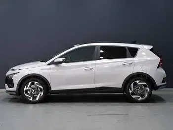 New Hyundai Bayon 90 HP (66 kW) 2026 Pearl  lumen grey SUV