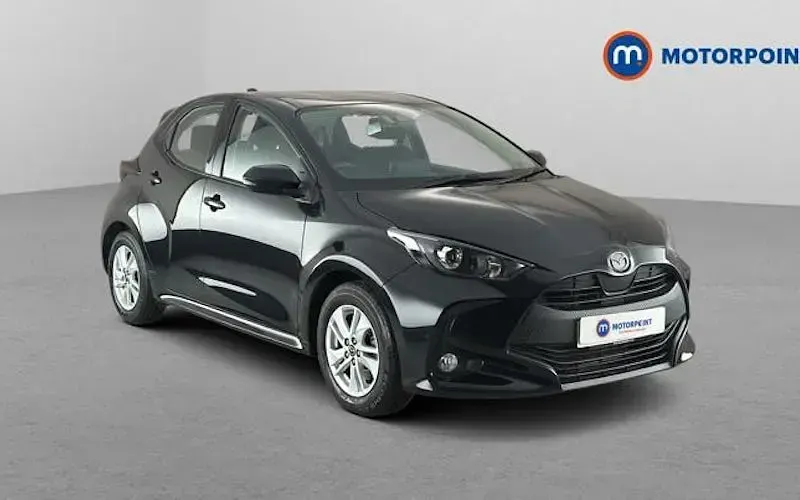 Used Mazda 2 116 HP (85 kW) 2023 Hatchback